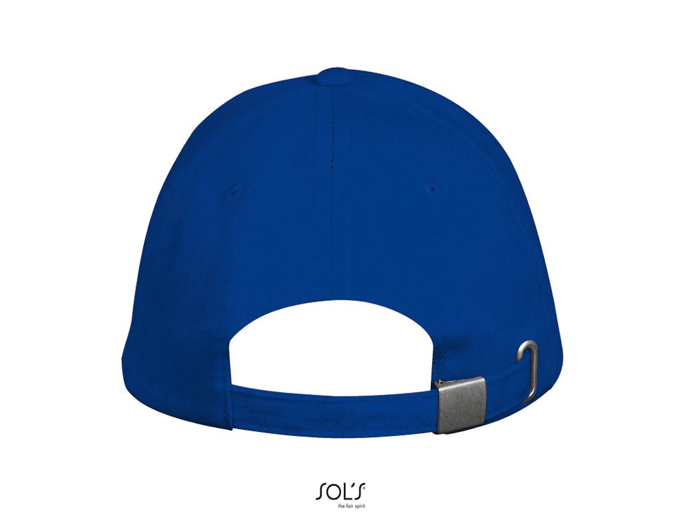 Кепка LONG BEACH 5-ти панельная