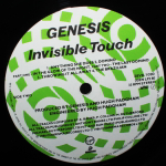 Genesis / Invisible Touch (LP)