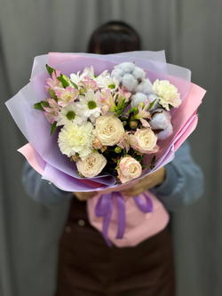 Букет комплимент №13