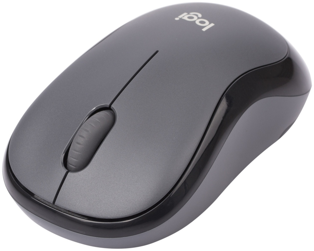 Мышь Logitech M221 серый
