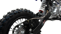 Питбайк Motoland GS Motors S12 14/12 синий