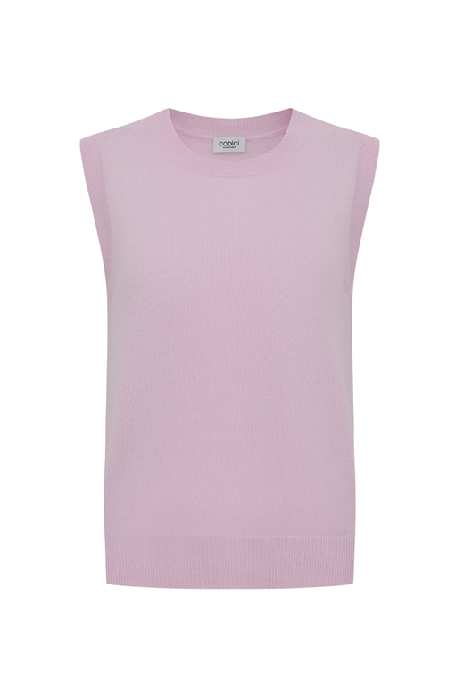 Кашемировый топ