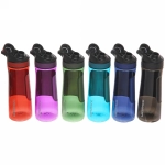 Бутылка спортивная UZSPACE Stylish Unique 9010 (700 мл)