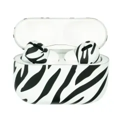 Apple AirPods Pro 2nd gen with MagSafe USB-C (2023) Zebra