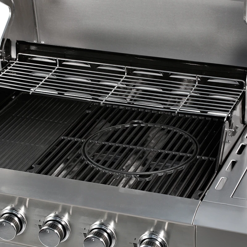 Start Grill Esprit-Pro газовый гриль (5 + 2 горелки) Esprit-Pro