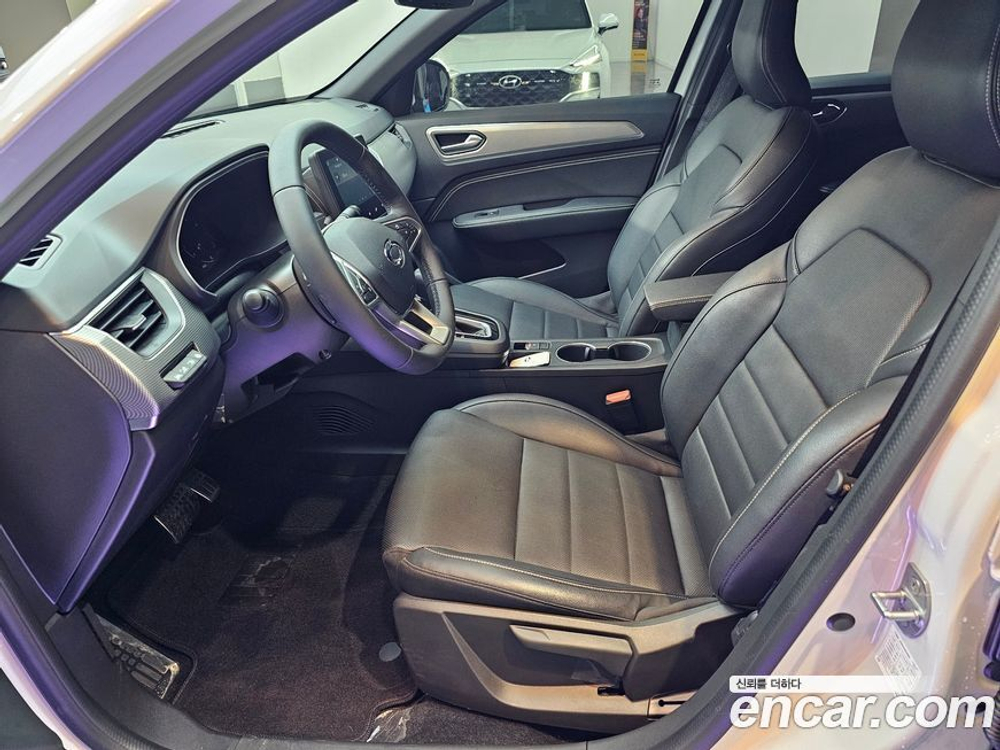 Renault Korea (Samsung) XM3 1.6 GTe RE (12.2023)
