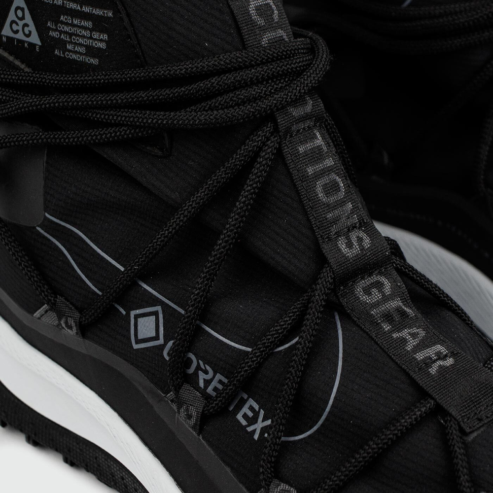 Кроссовки Nike ACG Terra Antarktik Black White Wmns
