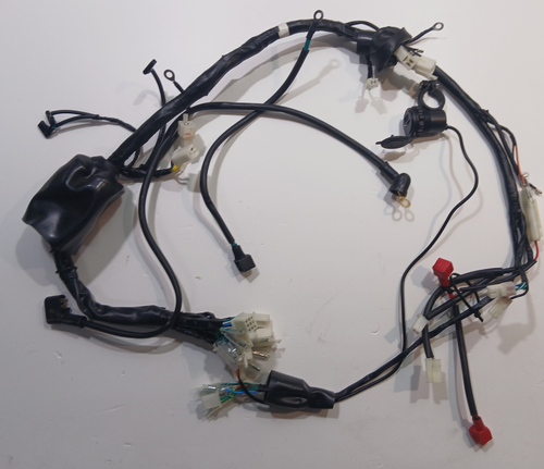 Проводка Мотоцикл ENDURO ST 300