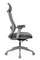 Кресло Genzo 8321H-BK Серый