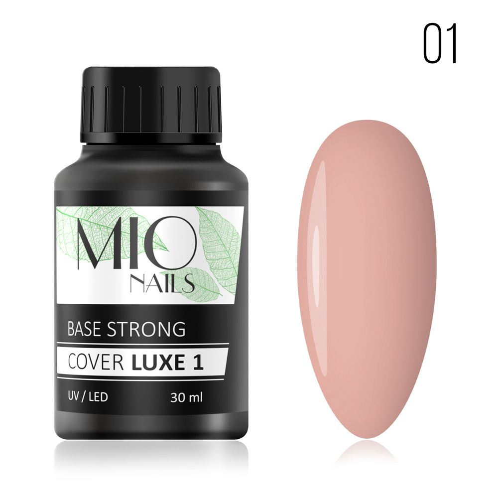 MIO База  LUXE # 01 - 30мл