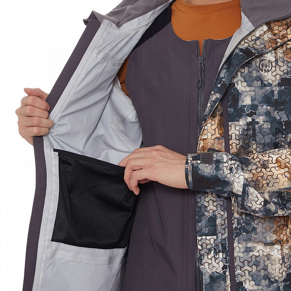 Куртка FHM Guard Competition Print