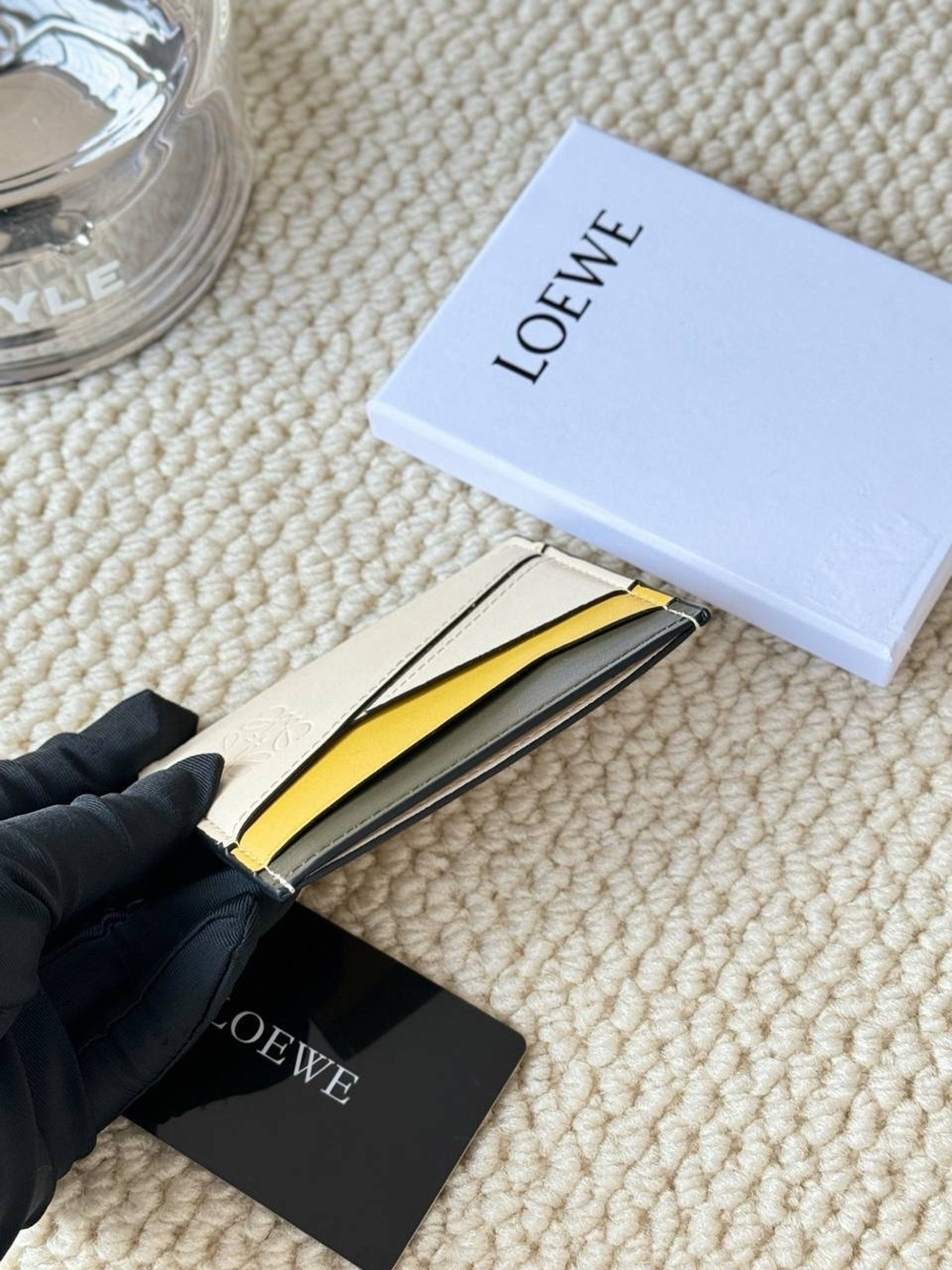 Картхолдер Loewe