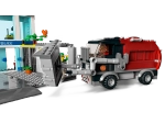 Конструктор LEGO City 60316 Полицейский участок города