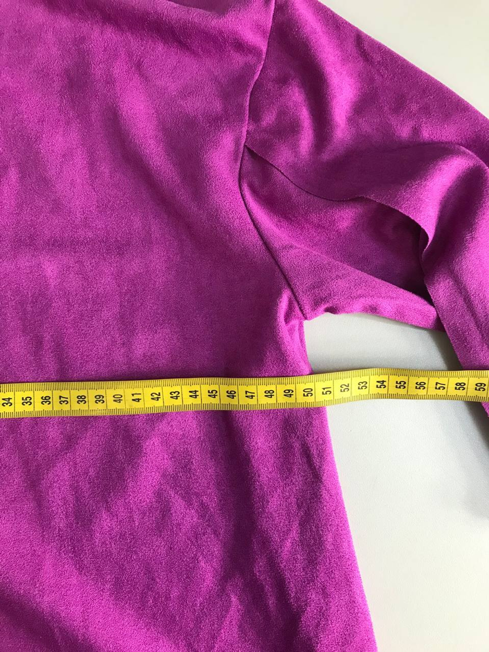 Платье Garus для делового стиля, маркировка 42, визуально на 48 размер