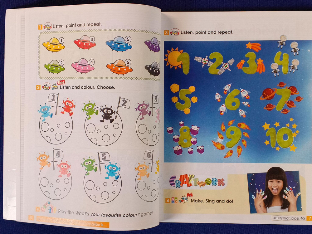 i-WONDER STARTER Комплект: учебник+тетрадь+Digibook code