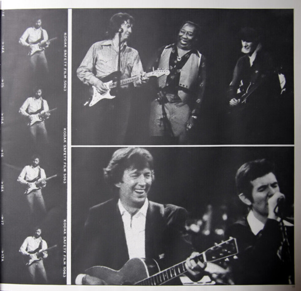 Eric Clapton / Crossroads (4CD)