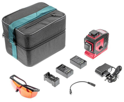 Уровень лазерный INFINITER CL 360-3 (1-2-125)