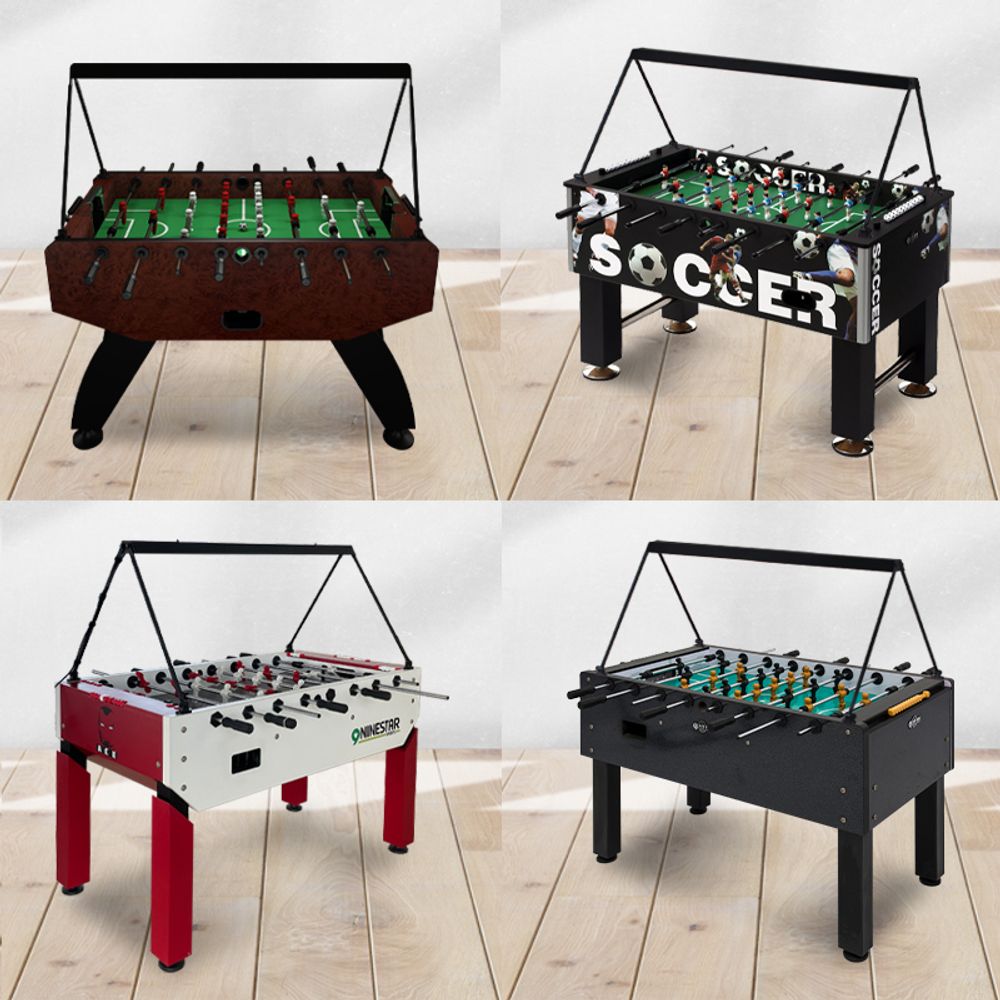 Светильник светодиодный для настольного футбола