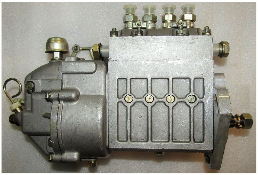 Насос топливный высокого давления TDQ 25 4L/Hand Pump, (2409002110027)