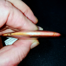 Кулон "Марс" родонит