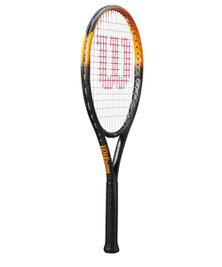 Детская ракетка Wilson Burn Spin Jr 26"