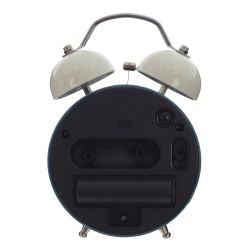 GAEM Будильник, L8,5 W4 H13 см, (подсветка, 1xАА не прилаг.), 4в.