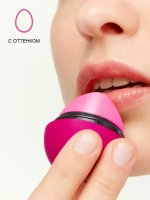 Бальзам для губ "Клубника со сливками" Neon (12 гр)