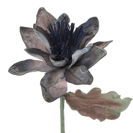 GAEM Цветок искусственный "Магнолия", L26 W26 H92 см