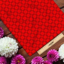 Ткань бифлекс геометрия квадраты