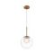 Подвесной светильник Maytoni Basic form MOD521PL-01G3