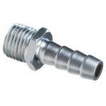 NORDBERG (NPS08) Переходник M1/4" - елочка Ø 8 мм