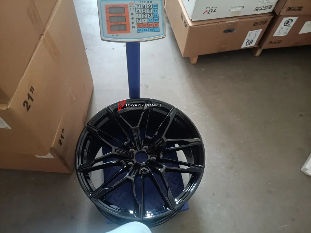 КОВАНЫЕ ДИСКИ ДЛЯ BMW X3M F97 РЕСТАЙЛИНГ 2024 БМВ