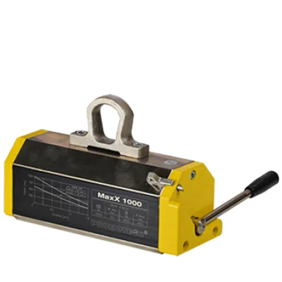 Магнитный грузозахват Tecnomagnete MaxX 1000