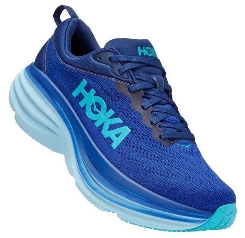 Кроссовки мужские Hoka Bondi 8