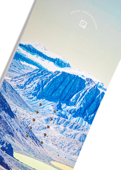 Сноуборд PRIME - PRIME PLACE С6 FW26