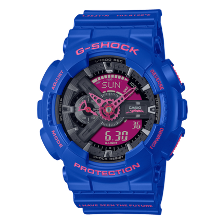 Наручные часы Casio GA-110JAH22-2A