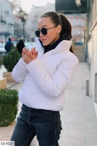 Куртка DF-1444 Фабрика Моды