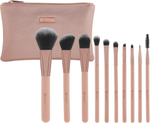 BH Cosmetics Pretty Pink brush set