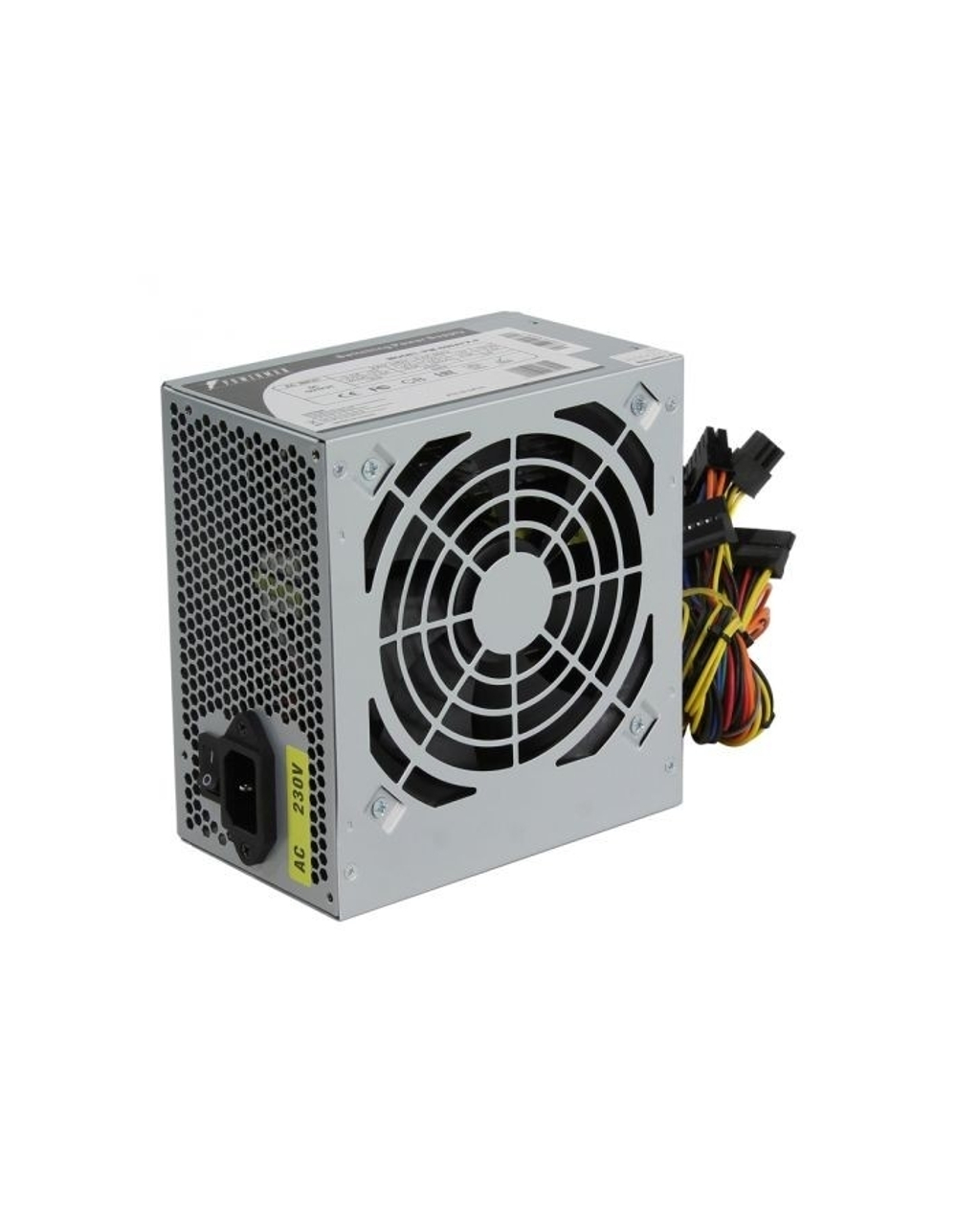 POWERMAN  PM-500ATX-F RTL [6143093]