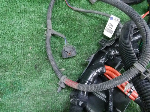 Проводка моторного отсека Renault Kaptur (16-22)