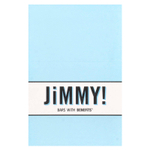 JiMMY!, Bars With Benefits, протеиновый батончик, мятное печенье и крем, 12 батончиков, 58 г (2,05 унции)