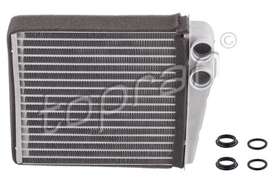 TOPRAN - 112416-TOR - Heat Exchanger, interior heating