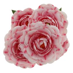 GAEM Цветочная композиция "Роза", L16 W16 H28 см