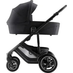 Коляска 2 в 1 Britax Roemer Smile 5Z Style Carbon Black