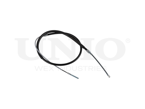 Трос стояночного тормоза задний UNIO CAB-60063