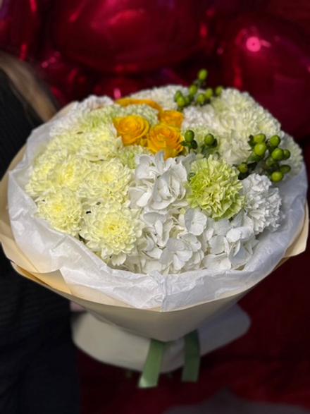 ONLINE витрина букет №7