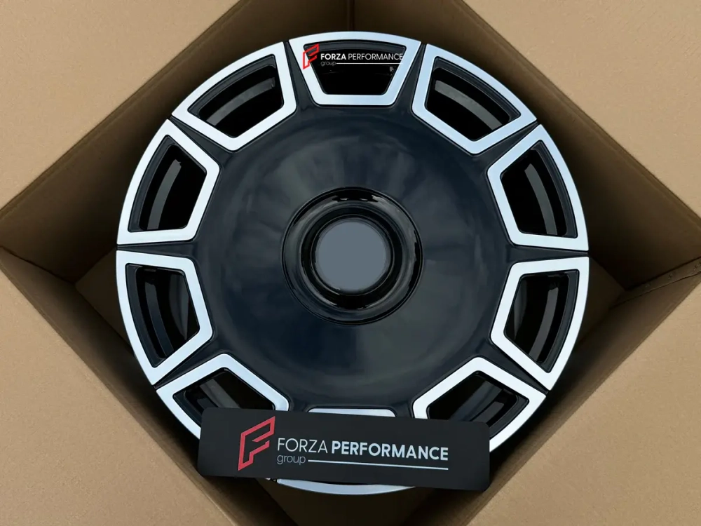 КОВАНЫЕ ДИСКИ ДЛЯ MERCEDES-BENZ S63 AMG E PERFORMANCE 2024 МЕРСЕДЕС-БЕНЦ