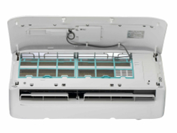 Кондиционер JAX ACE-14HE супер тихий (40 кв. м) Сплит система JAX YORK (Тепло-Холод) Завод MIDEA, 3D AUTO, LCD дисплей