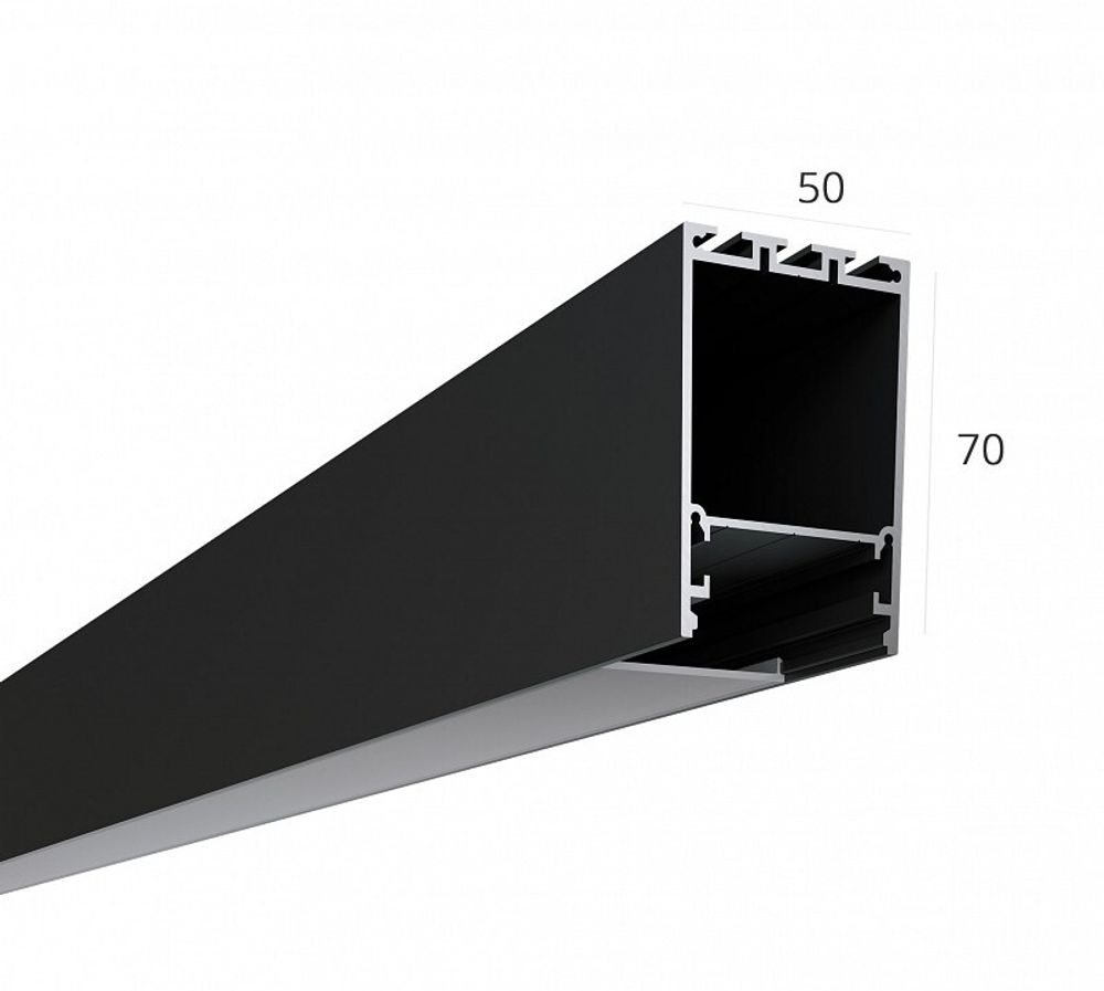 Короб накладной 6063 LINE 5070 0243112