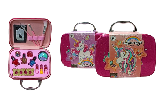 Набор детской косметики в чемоданчике " Unicorn "